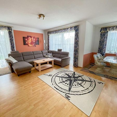 Ferienwohnung Im Kranichgebiet Gross Mohrdorf Exterior foto