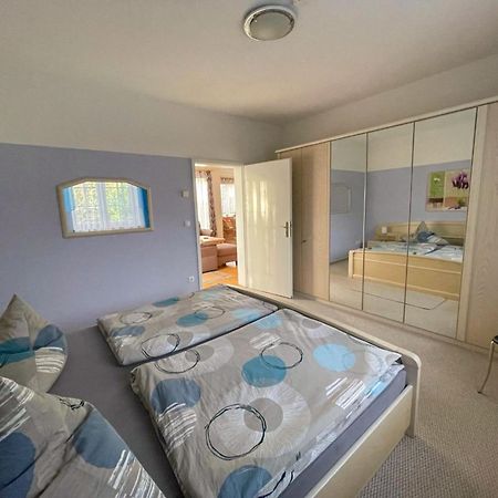 Ferienwohnung Im Kranichgebiet Gross Mohrdorf Exterior foto