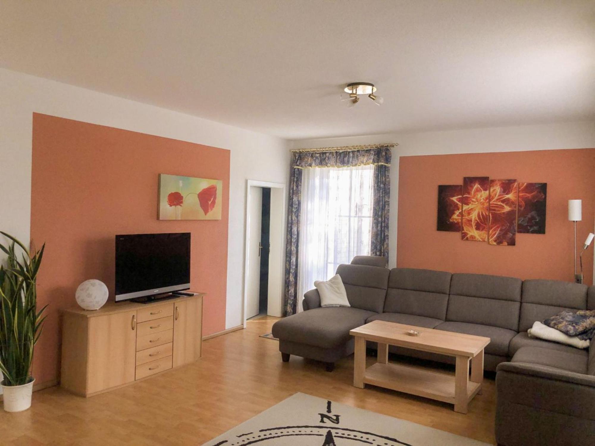 Ferienwohnung Im Kranichgebiet Gross Mohrdorf Exterior foto
