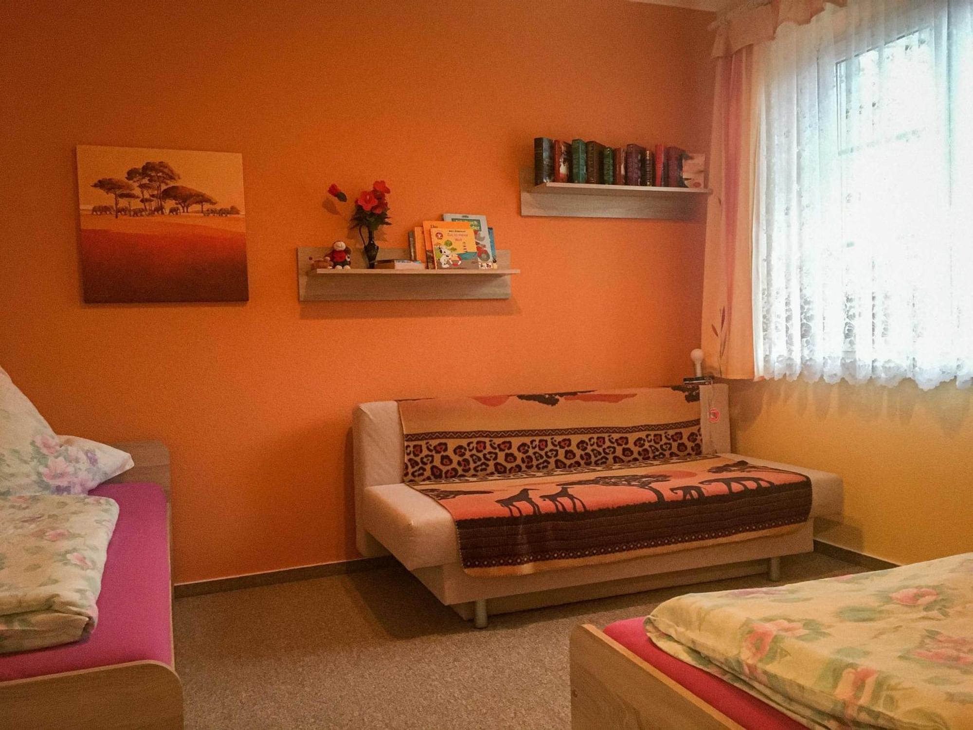 Ferienwohnung Im Kranichgebiet Gross Mohrdorf Exterior foto
