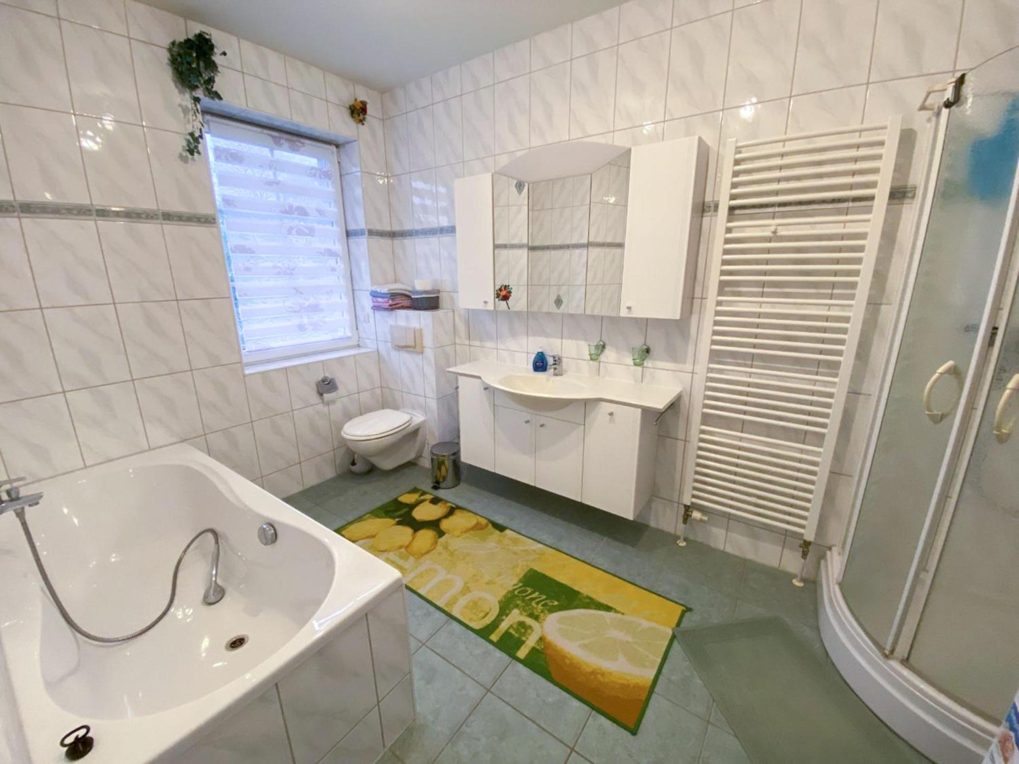 Ferienwohnung Im Kranichgebiet Gross Mohrdorf Exterior foto