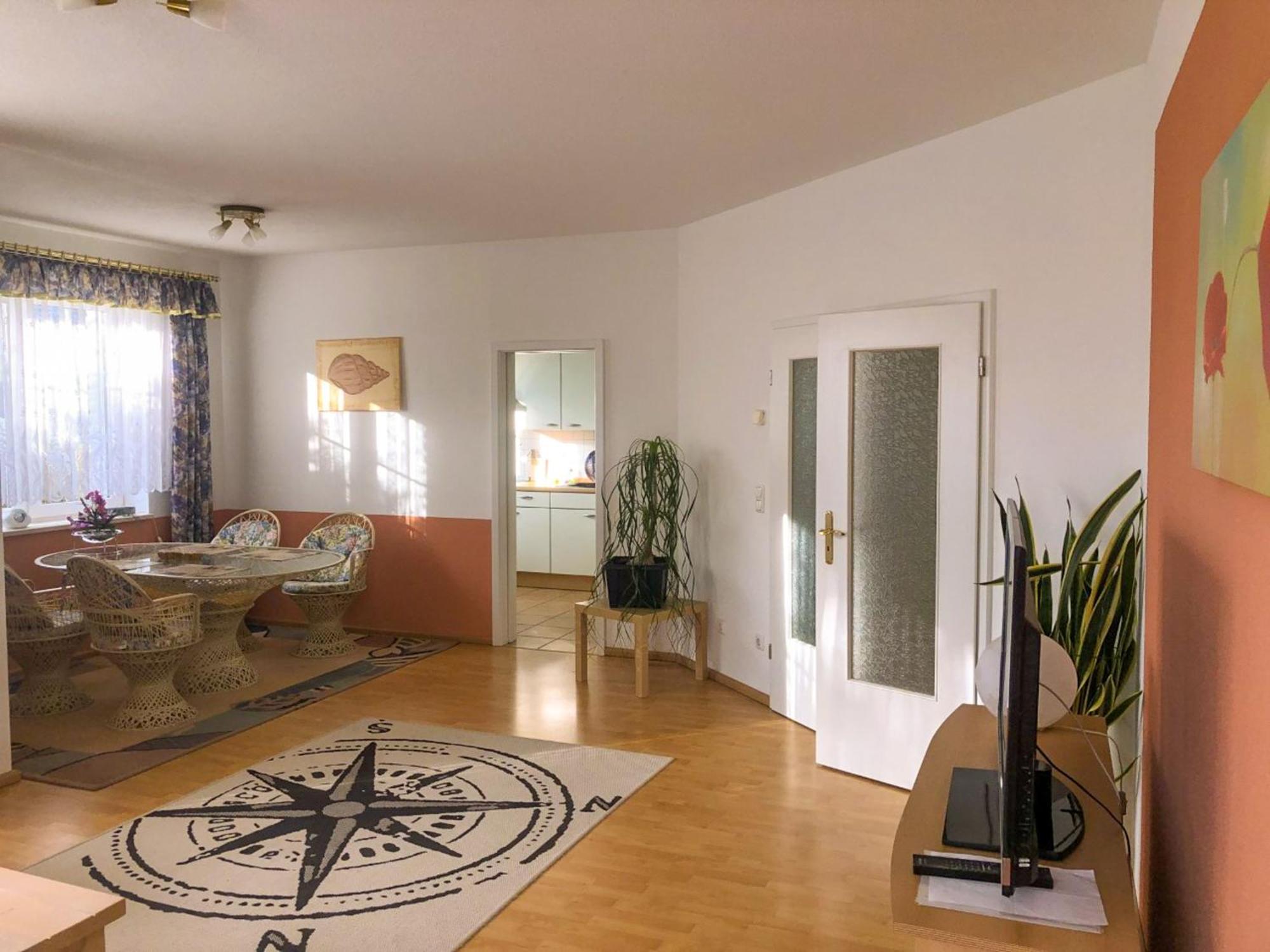 Ferienwohnung Im Kranichgebiet Gross Mohrdorf Exterior foto