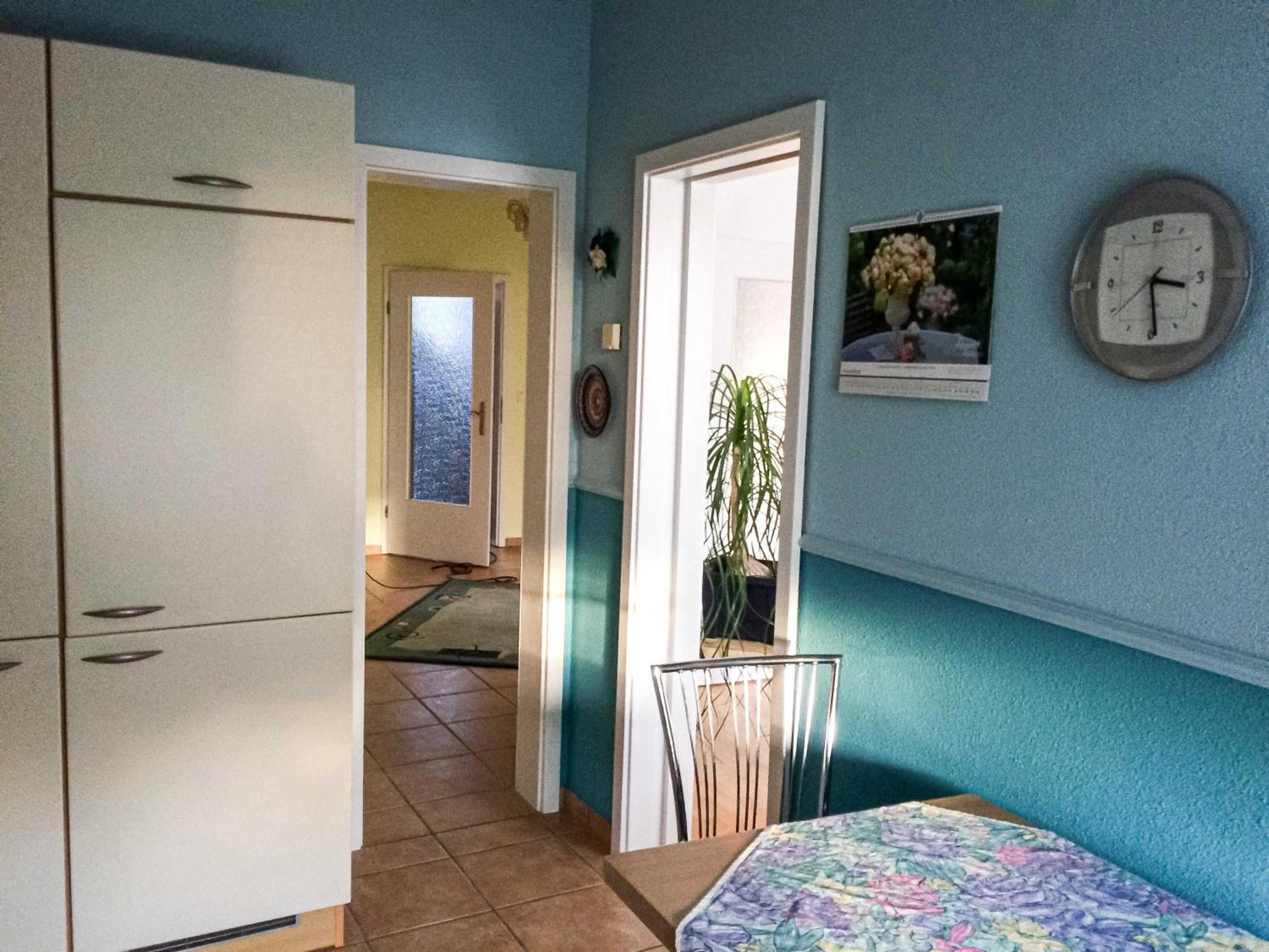 Ferienwohnung Im Kranichgebiet Gross Mohrdorf Exterior foto
